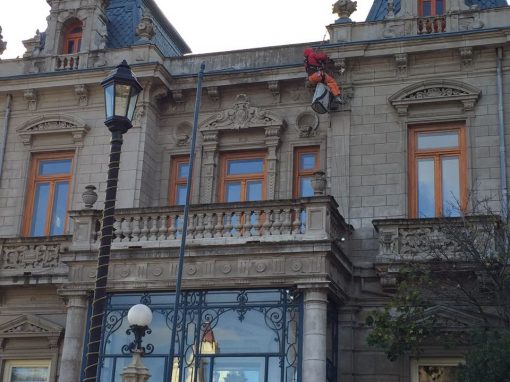 Palacio Sara Braun